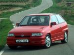 Opel Astra GSi 1991 года